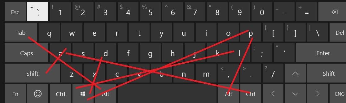 keyboard-shortcutKeys