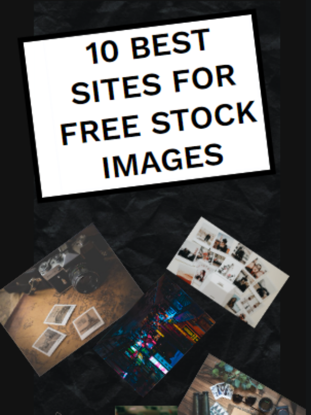10 BEST SITES FOR FREE STOCK IMAGES -alienweb.in