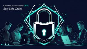 Cybersecurity Awareness in 2025