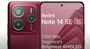 Redmi Note 14 SE 5G