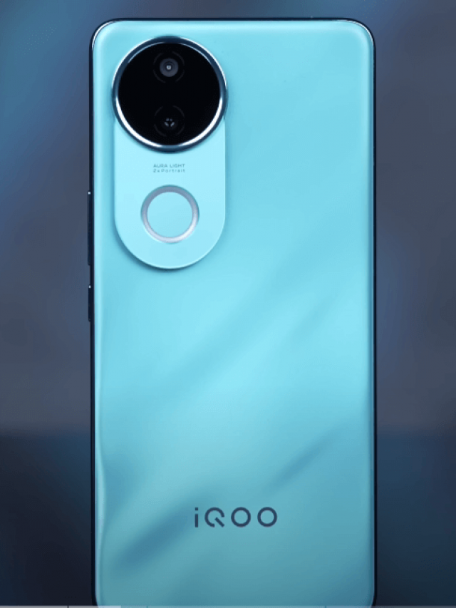 iQOO Z10R 5G Launched Under ₹20,000