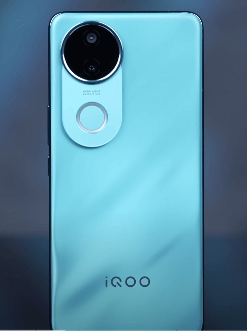iQOO Z10R 5G