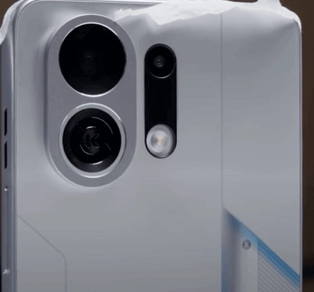 Oppo K13 Turbo 5G
