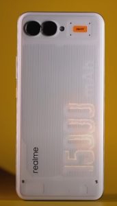 Realme 15000mAh Battery Phone