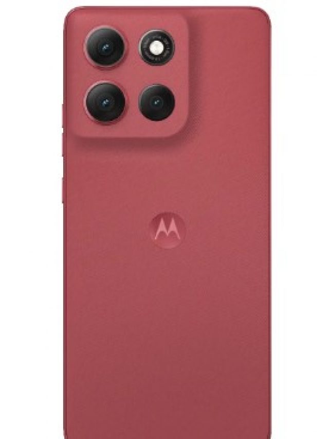 Moto G86 Power Launched at ₹17,999!