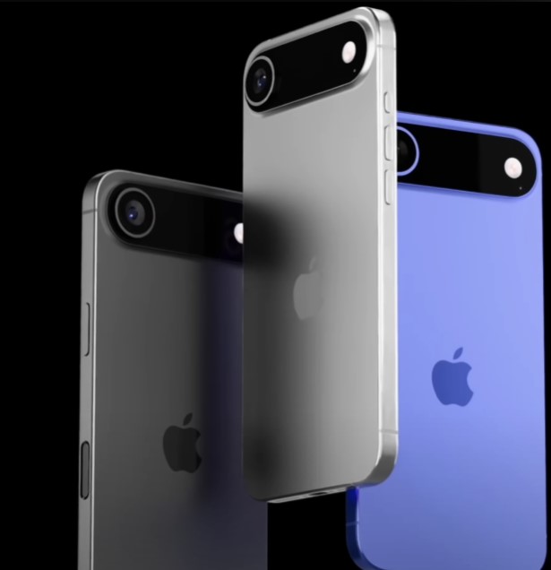 iPhone 17 Air