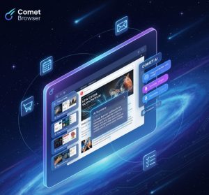Perplexity AI’s Comet Browser