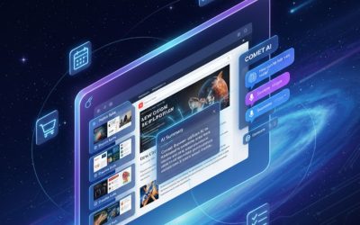 Perplexity AI’s Comet Browser