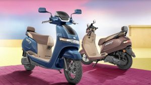 TVS & Noise Redefine Rides with India’s 1st Epic EV-Smartwatch Fusion