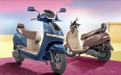 TVS & Noise Redefine Rides with India’s 1st Epic EV-Smartwatch Fusion