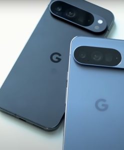 Google Pixel 9: AI Power