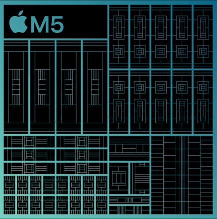 Apple Unleashes the M5 Chip