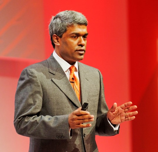 Google CEO Thomas Kurian