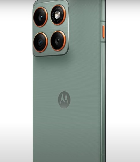 Motorola Edge 70 premium design Launches November 5