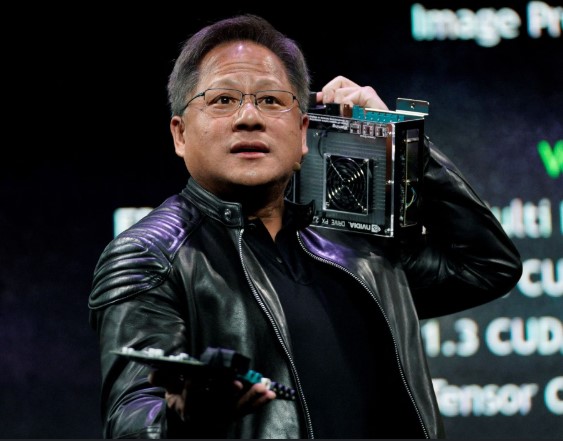 Nvidia's Stunning Collapse
