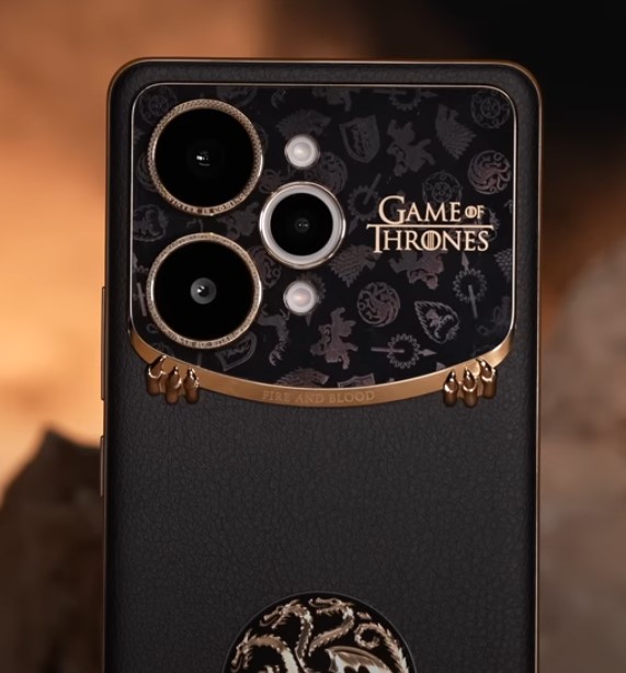 Realme 15 Pro 5G Game of Thrones
