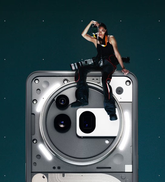 Nothing Phone 3a Lite with transparent design showcased as the ultimate budget smartphone of 2025