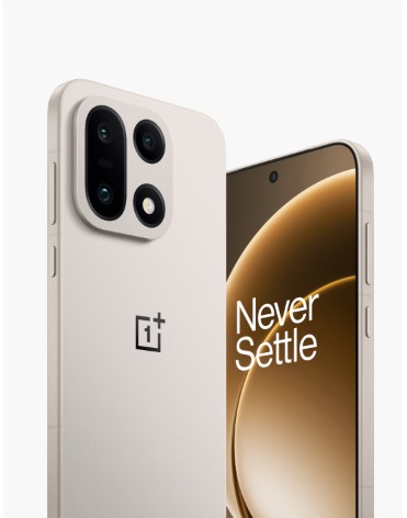 OnePlus 15 Complete Review showing the 2025 flagship smartphone design, performance features, and premium build.