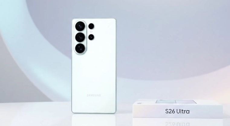 Samsung Galaxy S26 Ultra 2026 preview showing the brilliant new flagship smartphone design and camera innovations