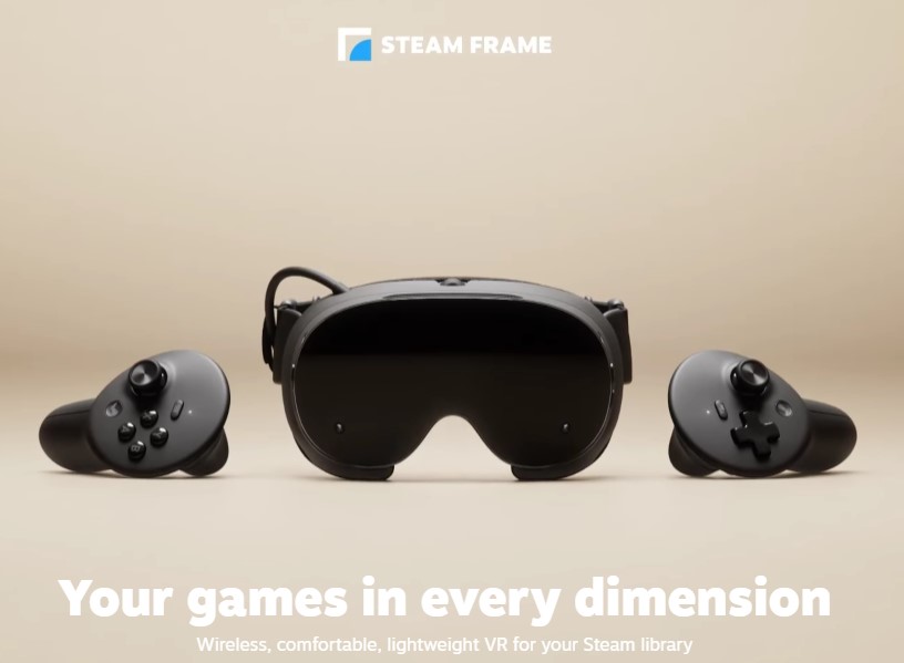 Valve Steam Machine 2026 next-gen console powerhouse for living room gaming with high performance and PC-level graphics.