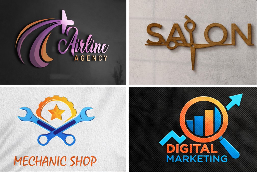 how to create a free logo using online tools for beginners without design experience